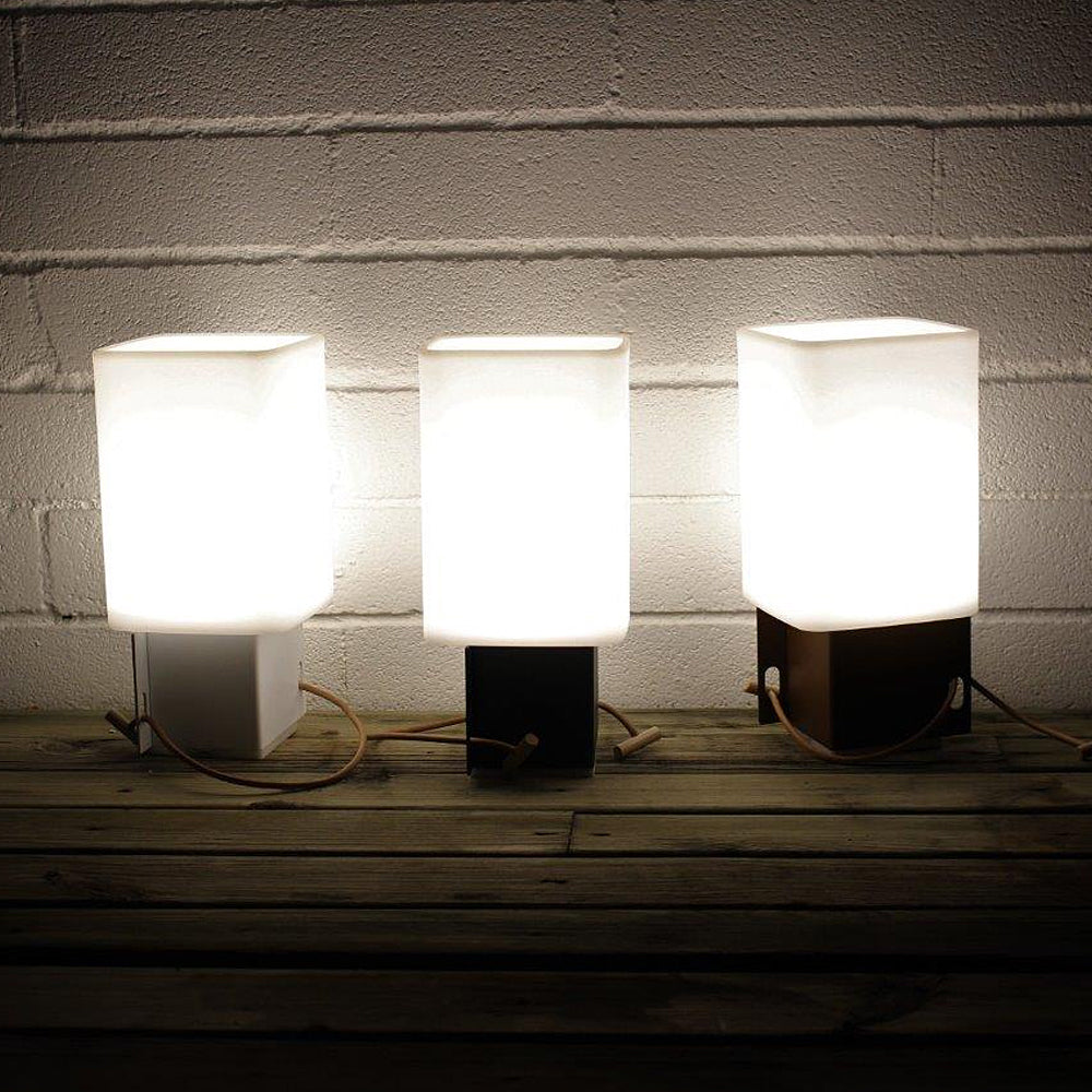 Cuadrat Table Lamp by Alma Light