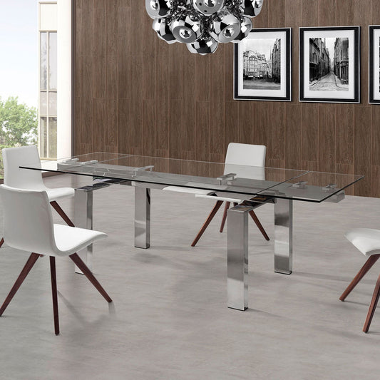 Cuatro Dining Table by Whiteline