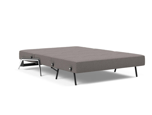 Innovation Cubed Sofa Bed Aluminum Legs