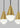 Cupola 18 light stone shade chandelier, dimmable LED, brass detail, ideal for large residential and commercial lighting application.
