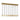 Large Multi-Pendant Linear Chandelier - Cupola 27 Light LED, Brass