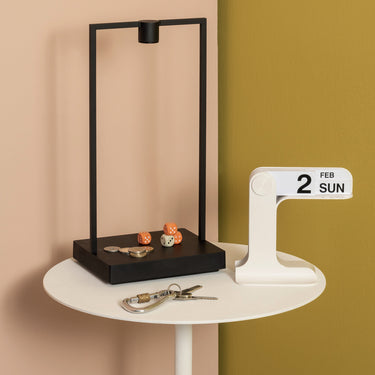 Artemide Curiosity Table Lamp, Bar Table
