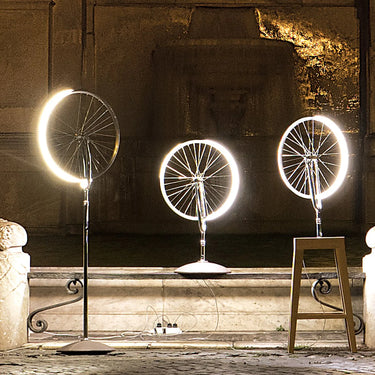 Cyclampa Fausto Floor Lamp