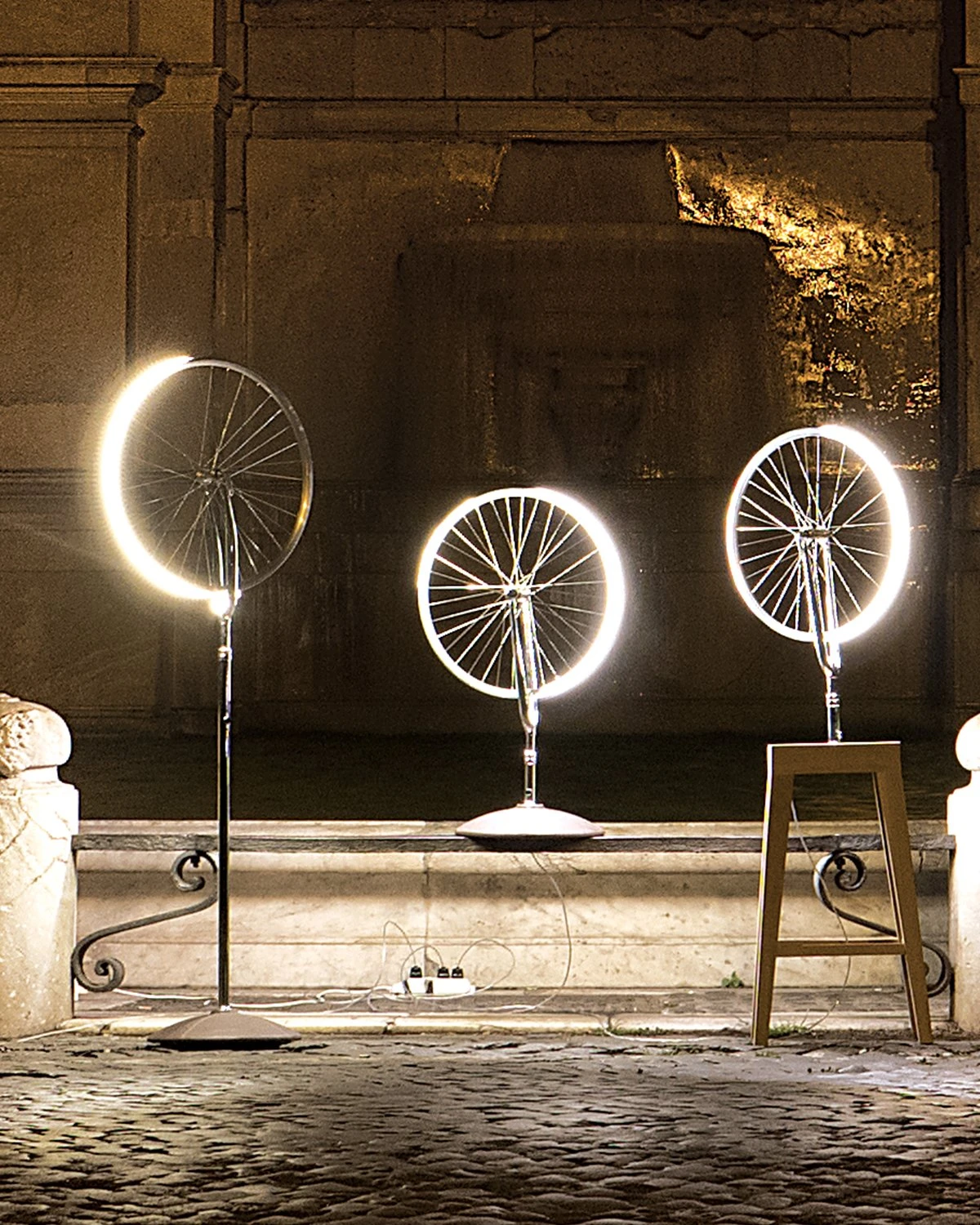 Cyclampa Gino Floor Lamp