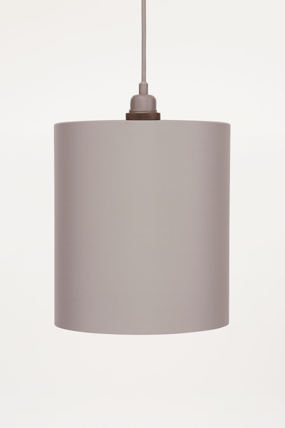 Frama Cylinder Shade Pendant Light