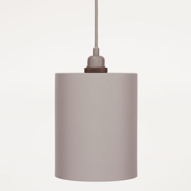 Frama Cylinder Shade Pendant Light