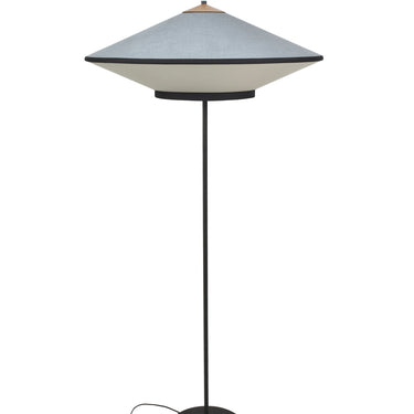Cymbal Floor Lamp by Forestier