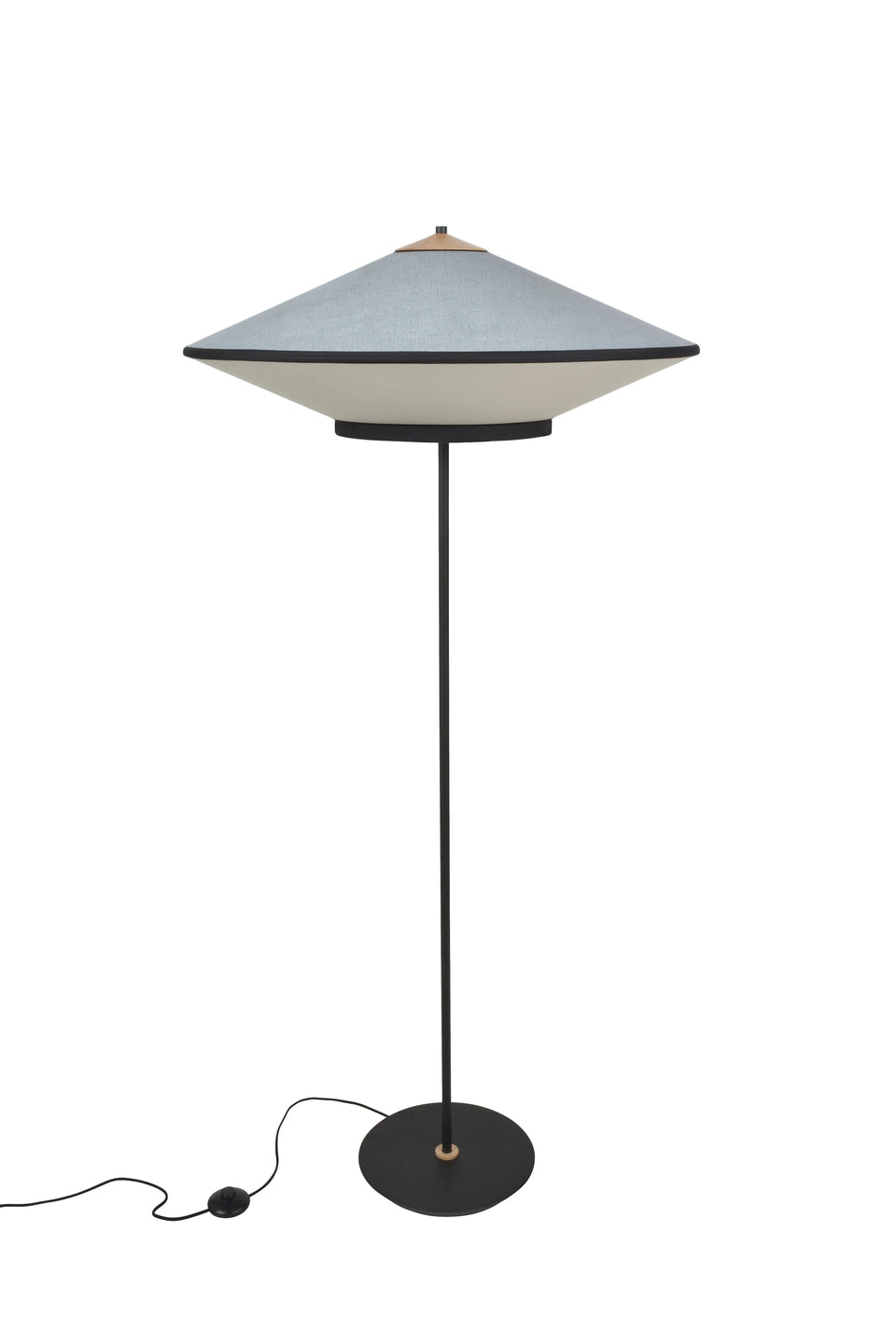 Cymbal Floor Lamp by Forestier