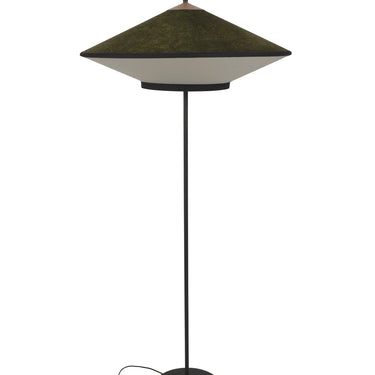 Cymbal Floor Lamp by Forestier