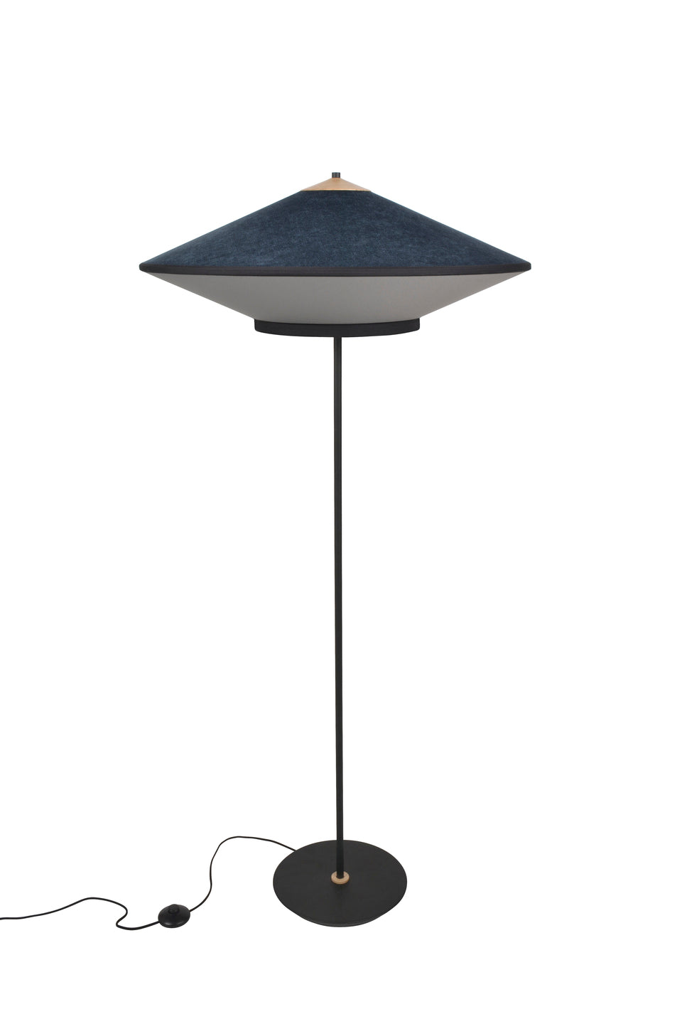 Cymbal Floor Lamp by Forestier