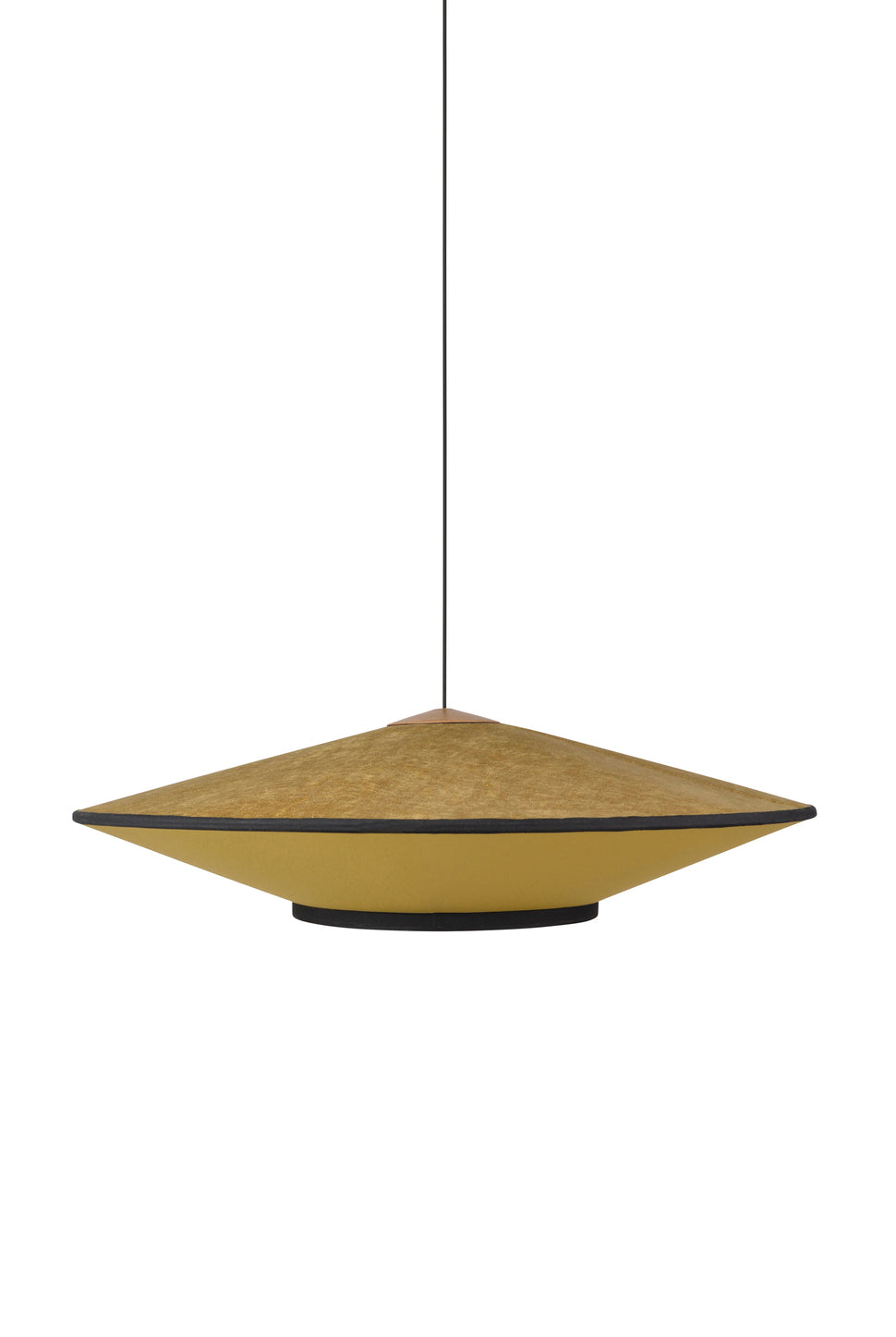 Cymbal Large Pendant Light by Forestier