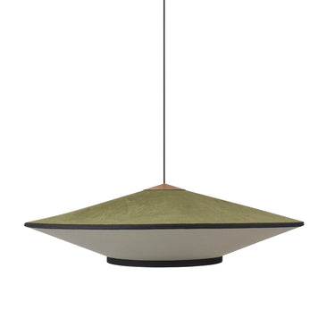 Cymbal Large Pendant Light by Forestier