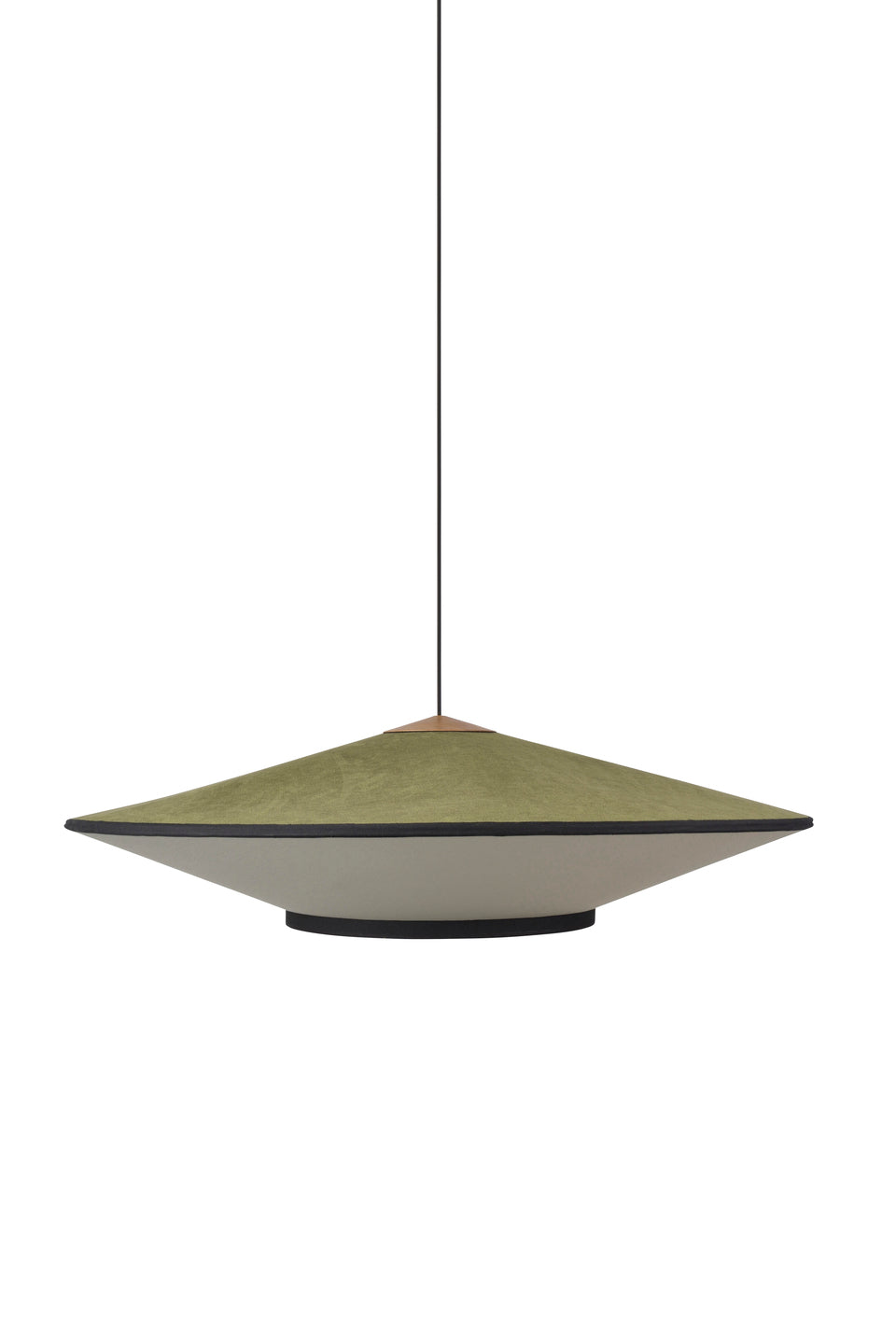 Cymbal Large Pendant Light by Forestier