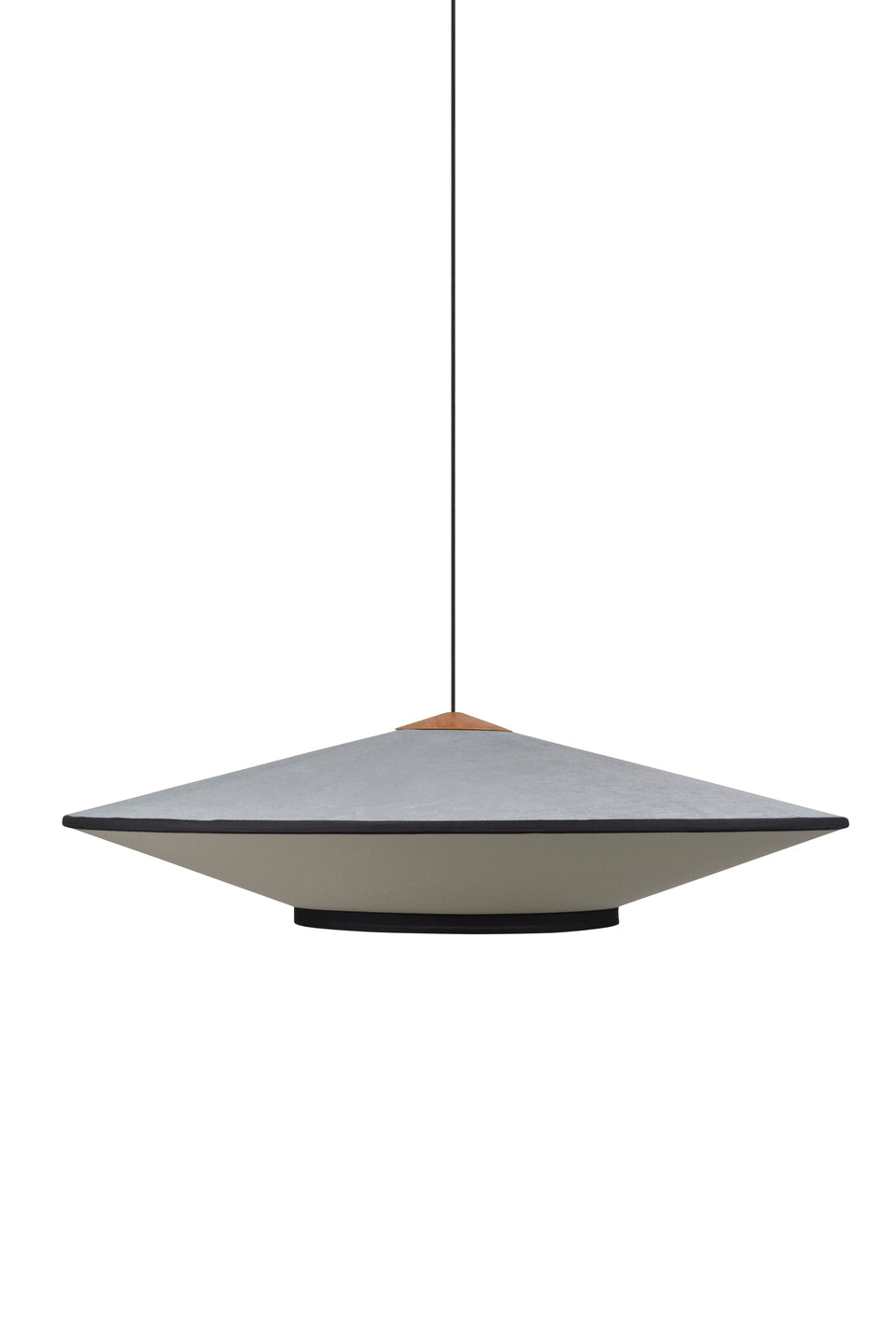 Cymbal Large Pendant Light by Forestier