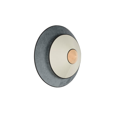 Cymbal Medium Wall Light by Forestier