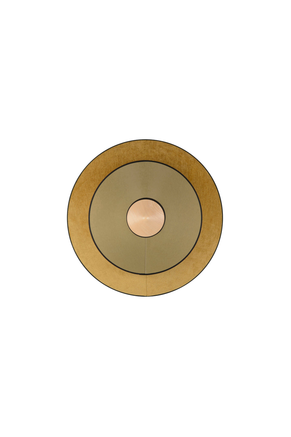 Cymbal Medium Pendant Light by Forestier