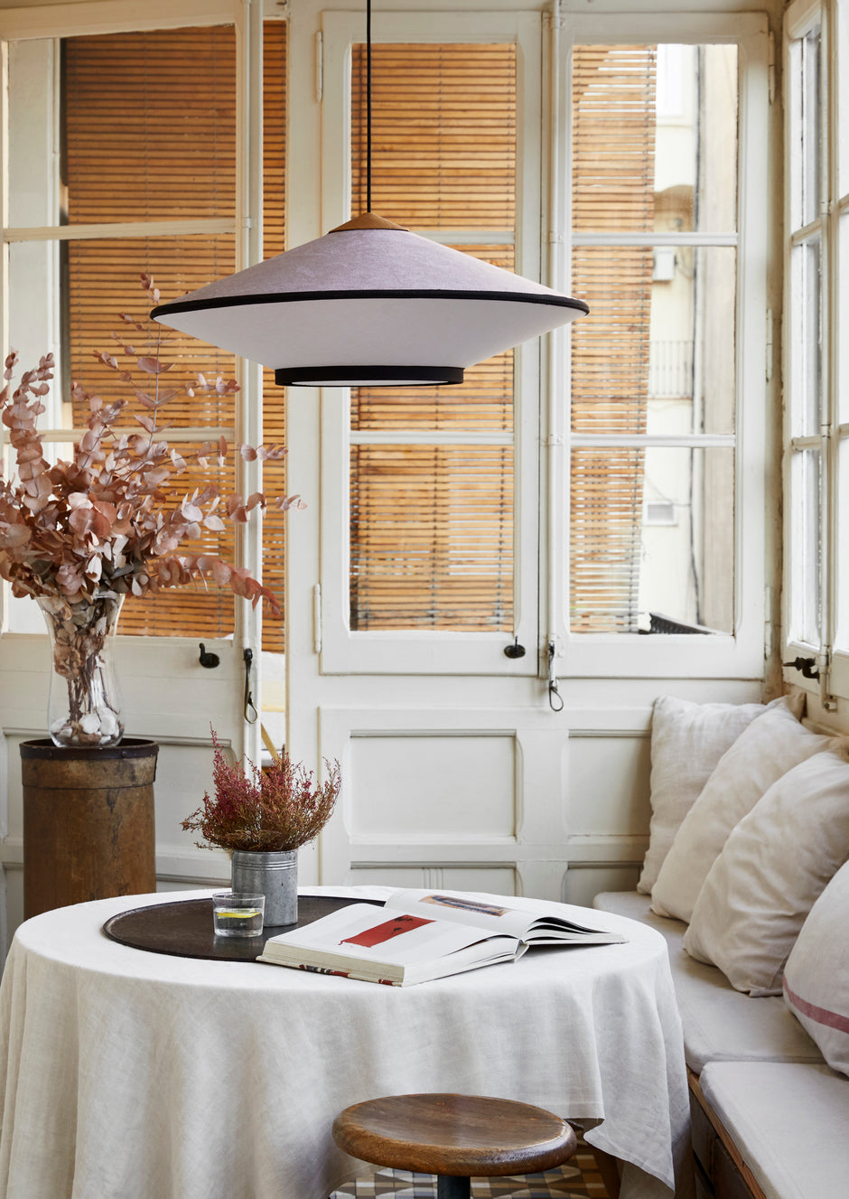 Cymbal Medium Pendant Light by Forestier