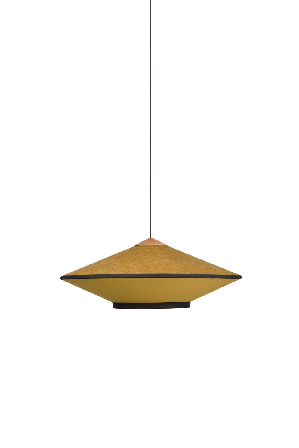 Cymbal Medium Pendant Light by Forestier