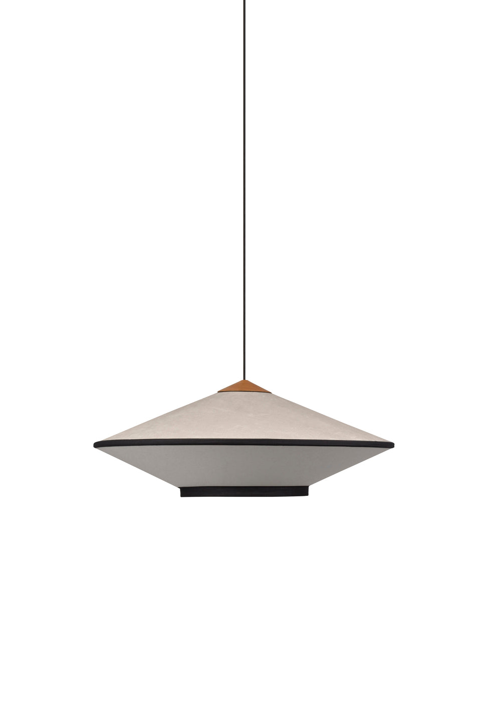 Cymbal Medium Pendant Light by Forestier