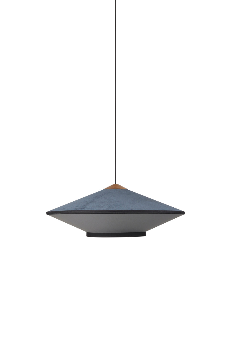 Cymbal Medium Pendant Light by Forestier