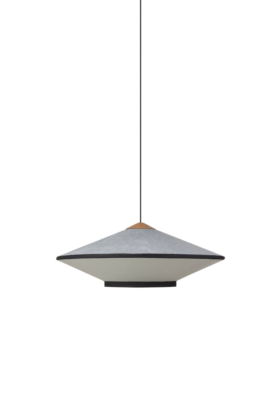 Cymbal Medium Pendant Light by Forestier