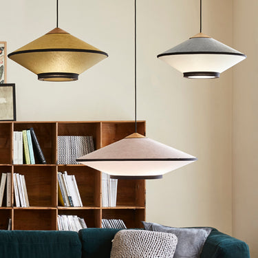 Cymbal Small Pendant Light by Forestier