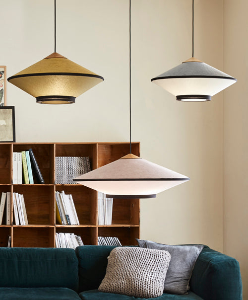 Cymbal Large Pendant Light by Forestier