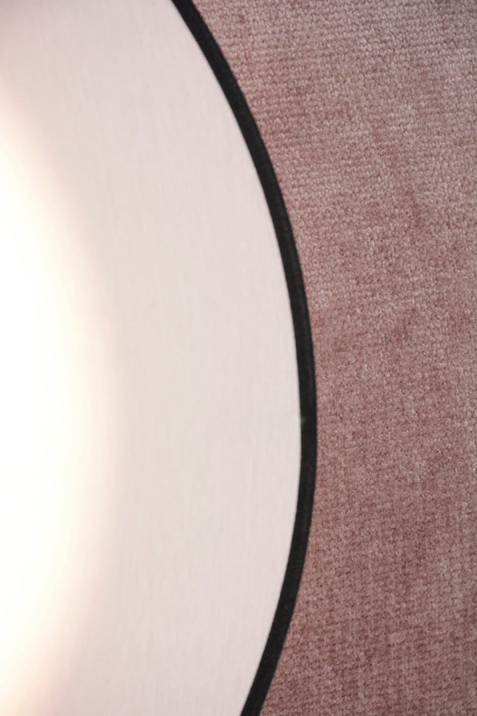 Cymbal Small Pendant Light by Forestier