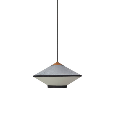 Cymbal Small Pendant Light by Forestier