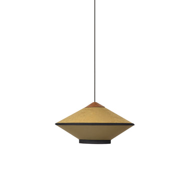 Cymbal Small Pendant Light by Forestier