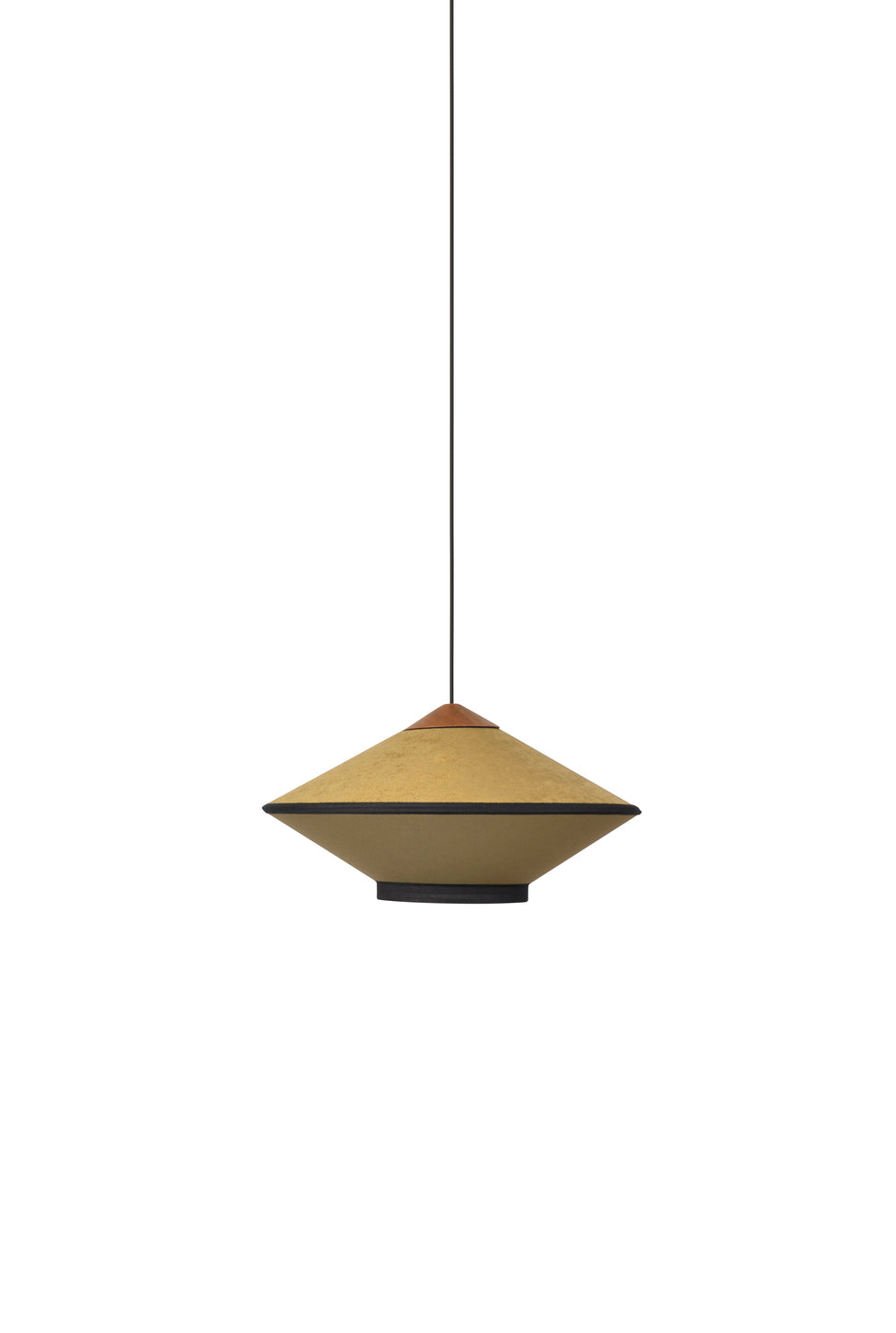 Cymbal Small Pendant Light by Forestier