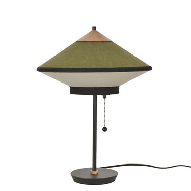 Cymbal Table Lamp by Forestier