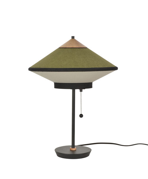Cymbal Table Lamp by Forestier