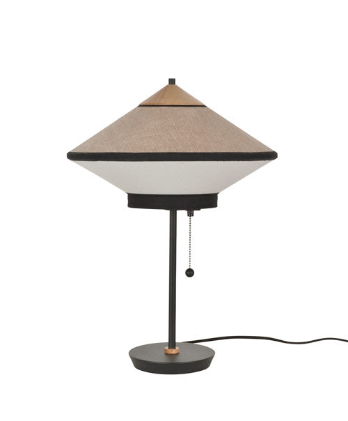 Cymbal Table Lamp by Forestier