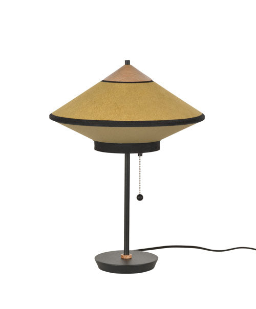 Cymbal Table Lamp by Forestier