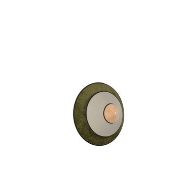 Cymbal Small Wall Light by Forestier