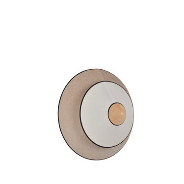 Cymbal Small Wall Light by Forestier