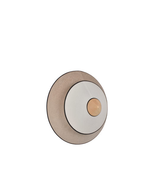 Cymbal Small Wall Light by Forestier