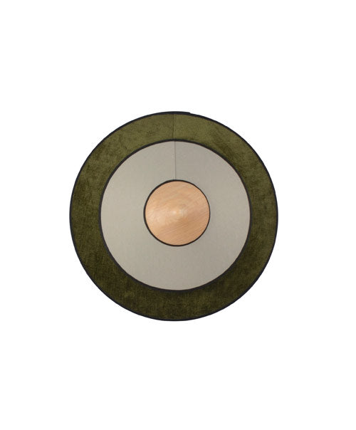 Cymbal Small Wall Light by Forestier