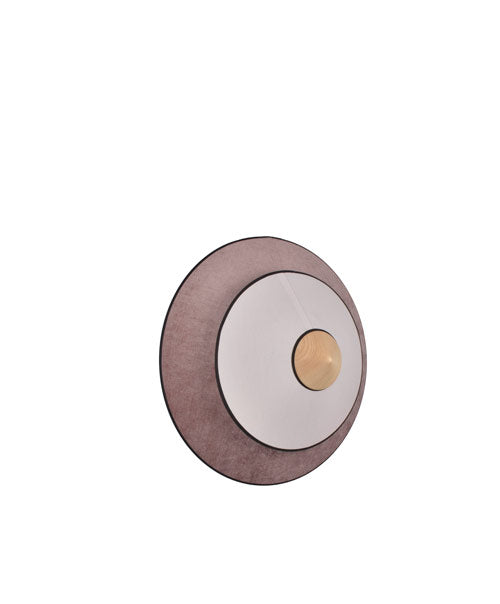 Cymbal Small Wall Light by Forestier