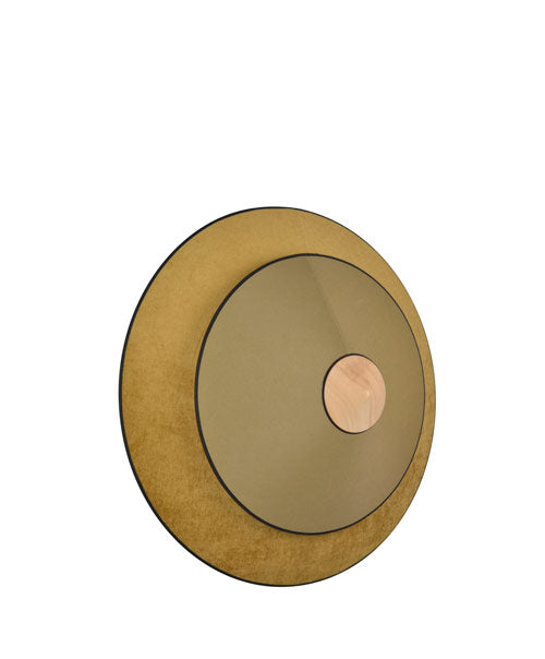 Cymbal Small Wall Light by Forestier