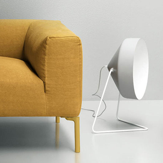 In-Es Art Design Cyrus F Cemento Floor Lamp