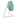 In-Es Art Design Matt Cyrcus F Cemento Floor Lamp