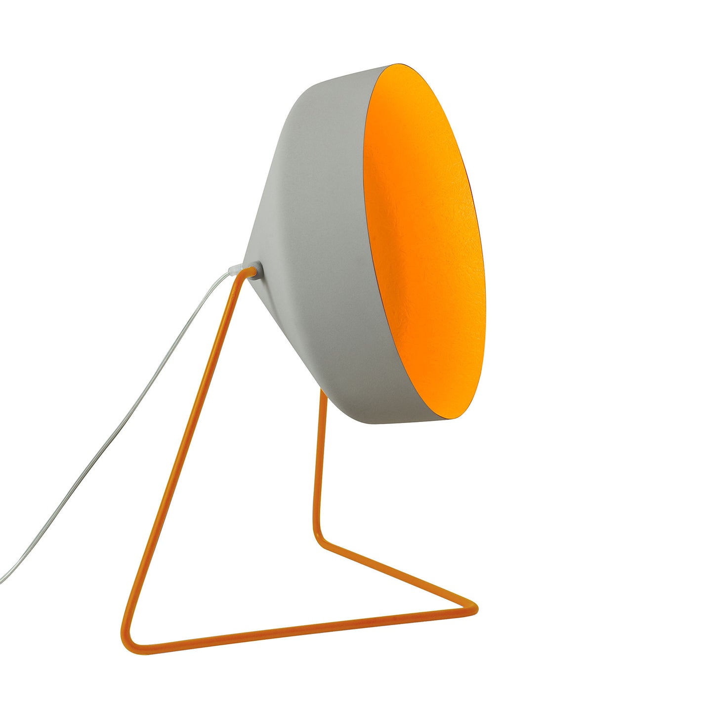 In-Es Art Design Cyrus F Cemento Floor Lamp