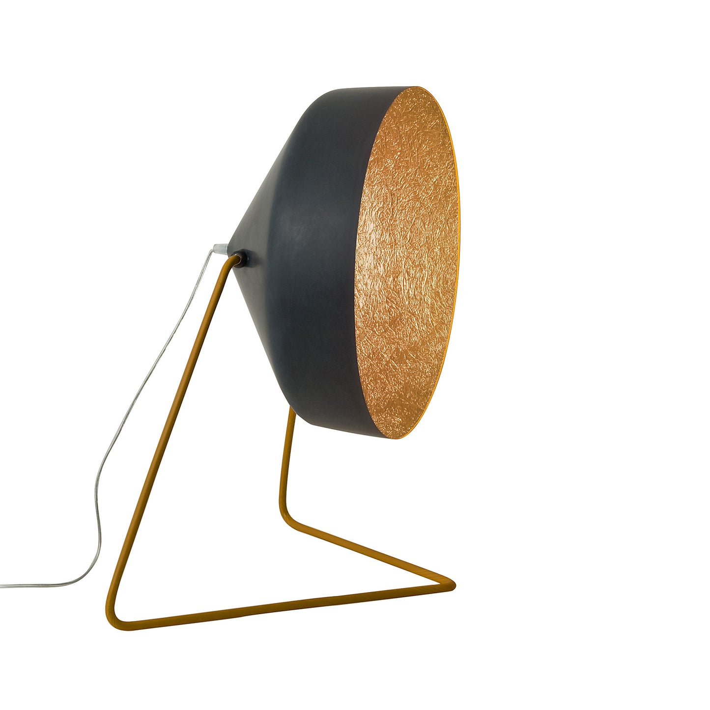 In-es.artdesign Cyrus F Lavagna Floor Lamp