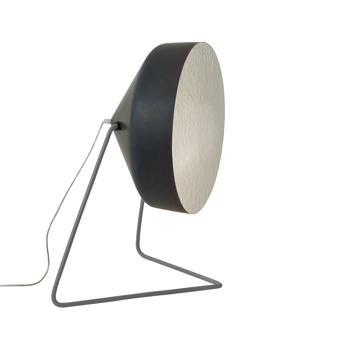 In-es.artdesign Cyrus F Lavagna Floor Lamp