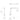 Dimensions of Artemide Demetra LED Wall Light