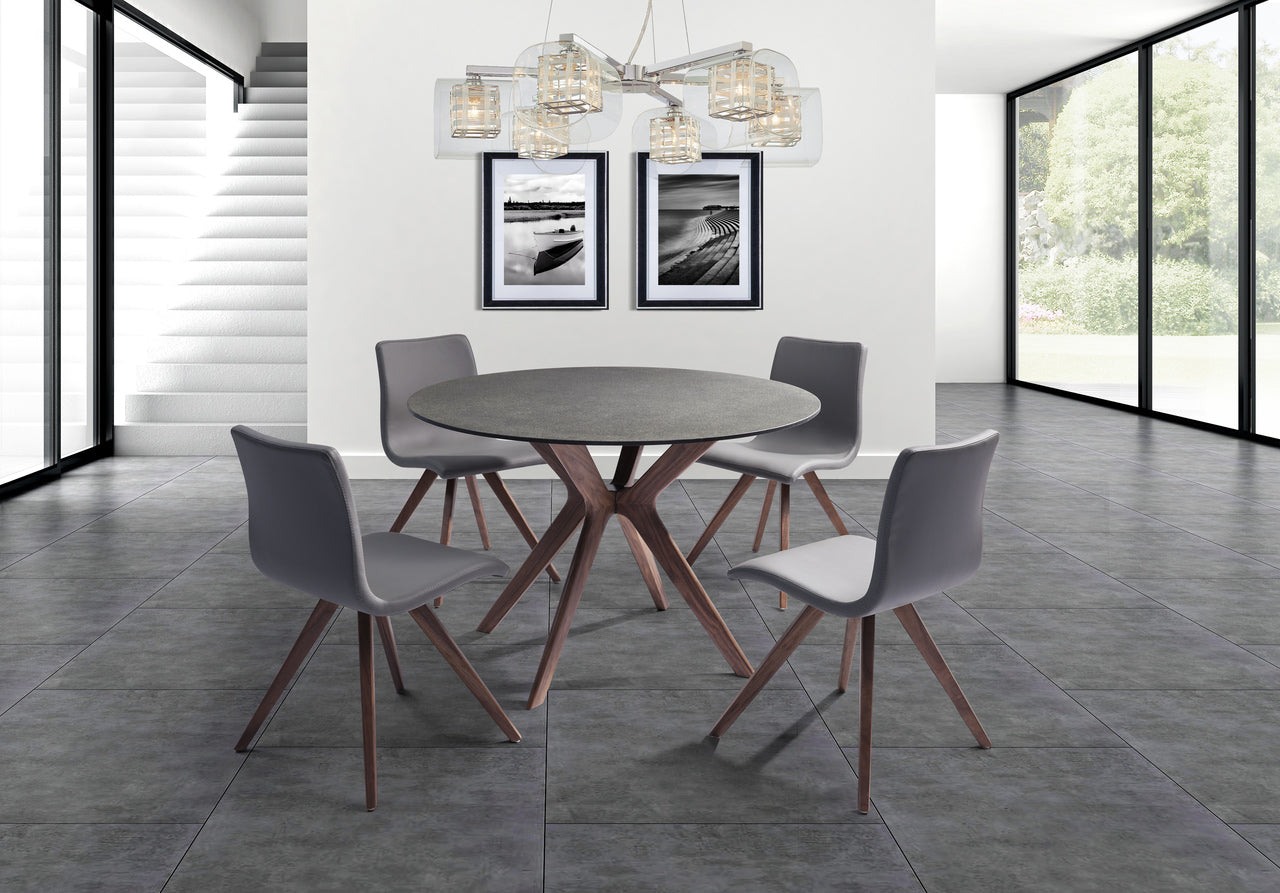 Redondo Dining Table by Whiteline