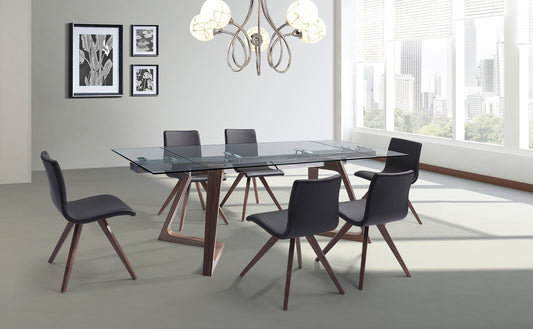 Delta Dining Table by Whiteline