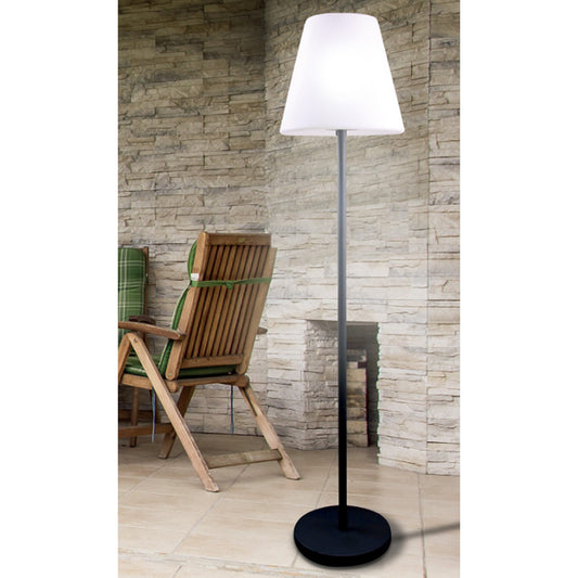 Dale Outdoor Floor Lamp by Whiteline